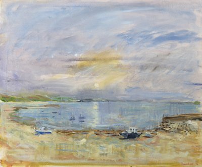 St. Martins Bay, Scilly-Inseln, 1996 von Patricia Espir